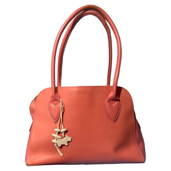 RADLEY LONDON Bags Radley London Leather Shoulder Bag Poshmark